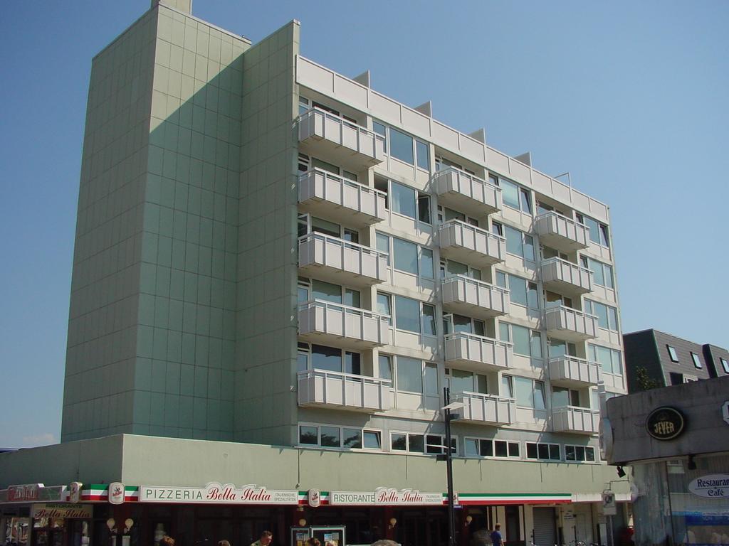 App. Kempf 34W Вестерланд Экстерьер фото